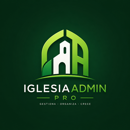 Iglesia Admin Pro